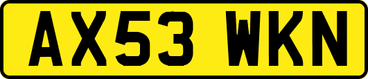 AX53WKN