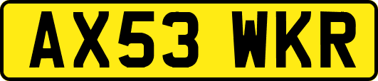 AX53WKR