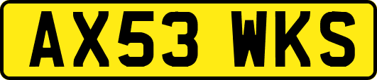 AX53WKS