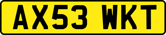 AX53WKT