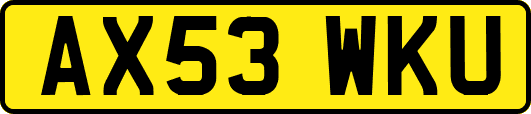 AX53WKU