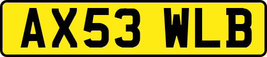 AX53WLB