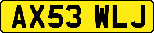 AX53WLJ