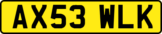 AX53WLK