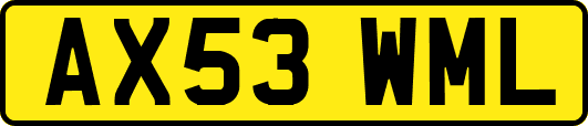 AX53WML