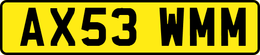 AX53WMM