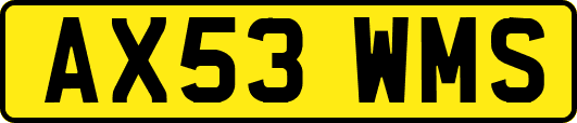 AX53WMS