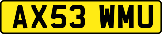 AX53WMU