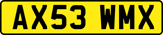 AX53WMX