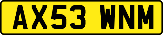 AX53WNM