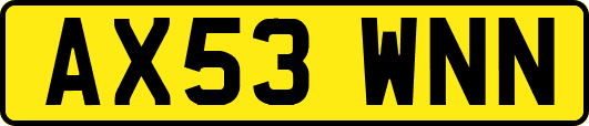 AX53WNN