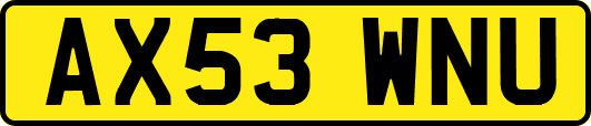 AX53WNU