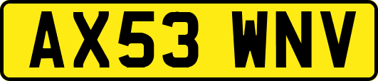AX53WNV