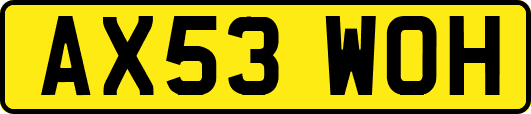 AX53WOH