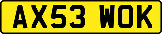 AX53WOK