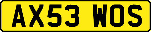 AX53WOS