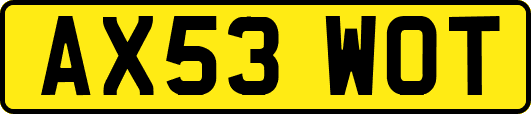 AX53WOT