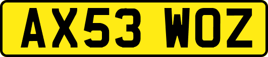 AX53WOZ