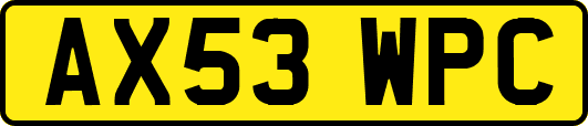 AX53WPC