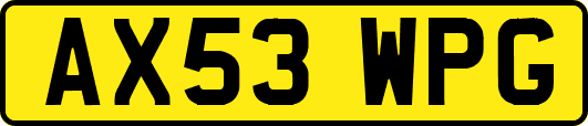 AX53WPG