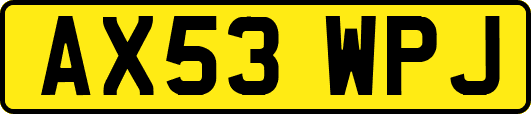 AX53WPJ
