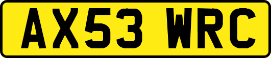 AX53WRC
