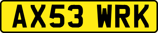 AX53WRK