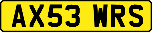 AX53WRS