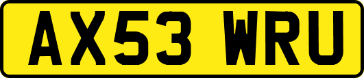 AX53WRU