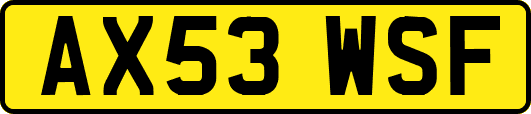AX53WSF