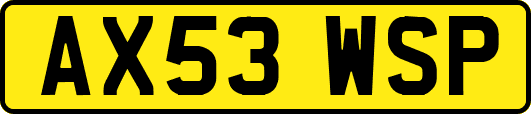 AX53WSP