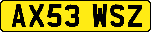 AX53WSZ