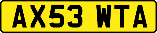 AX53WTA
