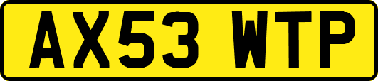 AX53WTP