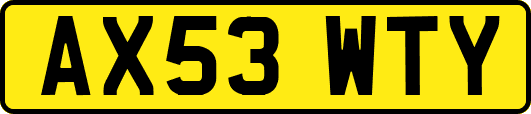 AX53WTY