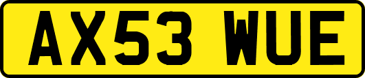 AX53WUE