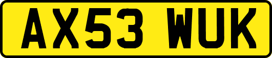 AX53WUK