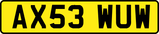AX53WUW