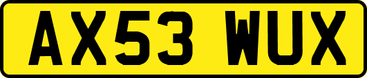 AX53WUX