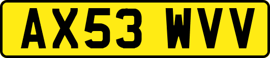 AX53WVV