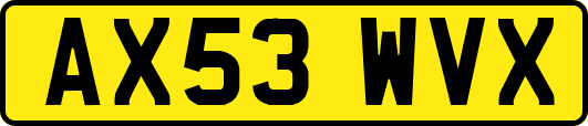 AX53WVX