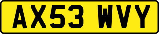 AX53WVY