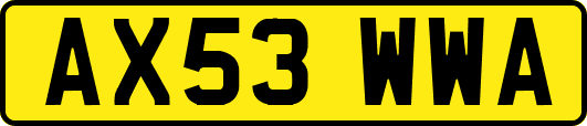 AX53WWA