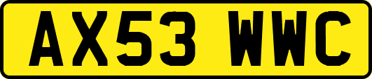 AX53WWC