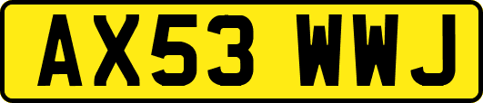 AX53WWJ