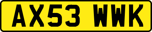 AX53WWK