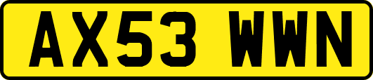 AX53WWN