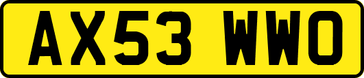 AX53WWO