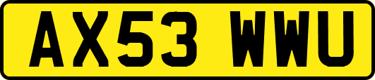 AX53WWU