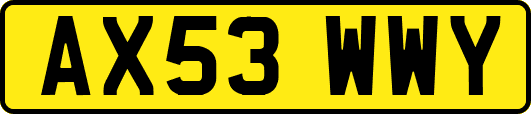 AX53WWY